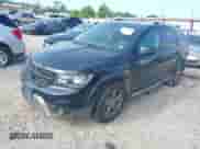 2017 Dodge Journey Crossroad with VIN 3C4PDCGB1HT708574, listed as a IAAI auction lot 42815589 with Not provided miles and . Bid and sale history available at DreamBid. Image 17.