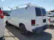2013 Ford Econoline Cargo Commercial with VIN 1FTNE1EW2DDA49421, listed as a Copart auction lot 52393795 with 207,703 mi miles and Salvage title. Bid and sale history available at DreamBid. Image 2.