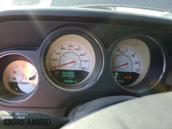 2012 Dodge Challenger R/T with VIN 2C3CDYBT0CH275489, listed as a Copart auction lot 67852624 with 100,406 mi miles and Non repairable. Bid and sale history available at DreamBid. Image 9.
