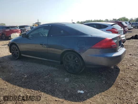 2006 Honda Accord EX-L with VIN 1HGCM827X6A006189, listed as a Copart auction lot 63585485 with 139,194 mi miles and Salvage title. Bid and sale history available at DreamBid. Image 2.
