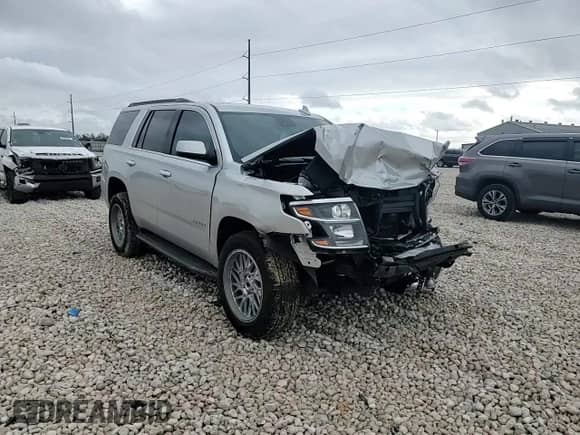 2020 Chevrolet Tahoe LS с VIN 1GNSCAKC9LR265813, выставлен на аукционе Copart как лот 84847724 с пробегом Не указан миль и Списание • Salvage title. История ставок и продаж доступна на DreamBid. Изображение 12.
