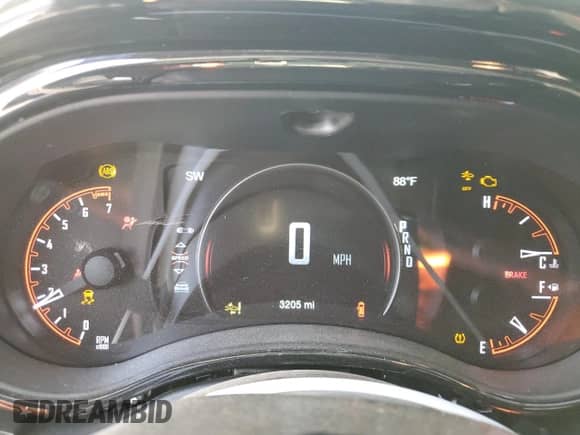 2024 Dodge Durango GT Plus с VIN 1C4RDHDG9RC225692, выставлен на аукционе Copart как лот 42327385 с пробегом 3 205 миль миль и Списание • Salvage title. История ставок и продаж доступна на DreamBid. Изображение 9.