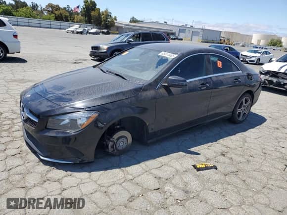 2019 Mercedes-Benz CLA 250 с VIN WDDSJ4EBXKN776509, выставлен на аукционе Copart как лот 65014485 с пробегом 40 025 миль миль и Списание • Salvage title. История ставок и продаж доступна на DreamBid. Изображение 1.