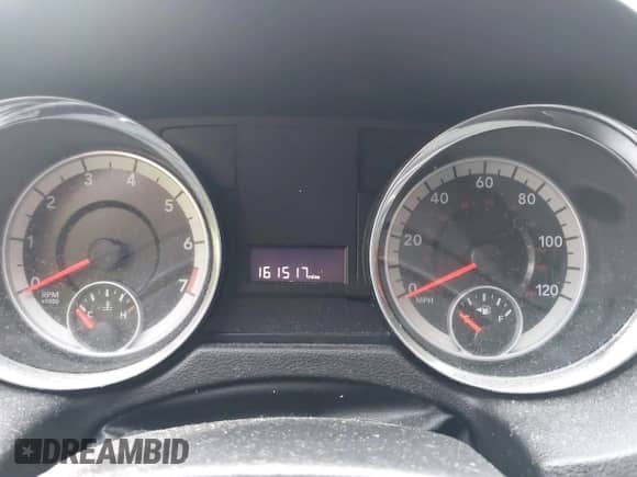 2014 Dodge Grand Caravan American Value with VIN 2C4RDGBG0ER130064, listed as a IAAI auction lot 43419562 with 161,517 mi miles and . Bid and sale history available at DreamBid. Image 7.