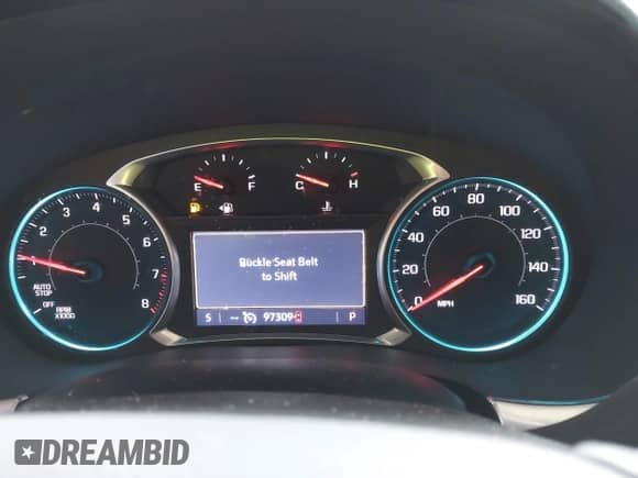 2022 Chevrolet Traverse LT Cloth z VIN 1GNEVGKW5NJ133220, wystawiony jako IAAI lot #42224191 z przebiegiem 97 309 mil mil oraz . Historia ofert i sprzedaży dostępna na DreamBid. Obrazek 7.