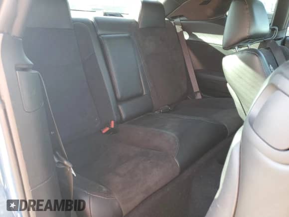 2023 Dodge Challenger R/T Scat Pack with VIN 2C3CDZFJ4PH546574, listed as a Copart auction lot 63497025 with 14,662 mi miles and Salvage title. Bid and sale history available at DreamBid. Image 10.