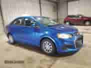 2020 Chevrolet Sonic LT с VIN 1G1JD5SB6L4110111, выставлен на аукционе Copart как лот 70371925 с пробегом 43 445 миль миль и Списание • Salvage title. История ставок и продаж доступна на DreamBid. Изображение 4.