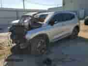 2019 Hyundai Santa Fe Limited z VIN 5NMS53AA6KH023997, wystawiony jako Copart lot #49528495 z przebiegiem Nie podano mil oraz Nie do naprawy • Non repairable. Historia ofert i sprzedaży dostępna na DreamBid. Obrazek 1.