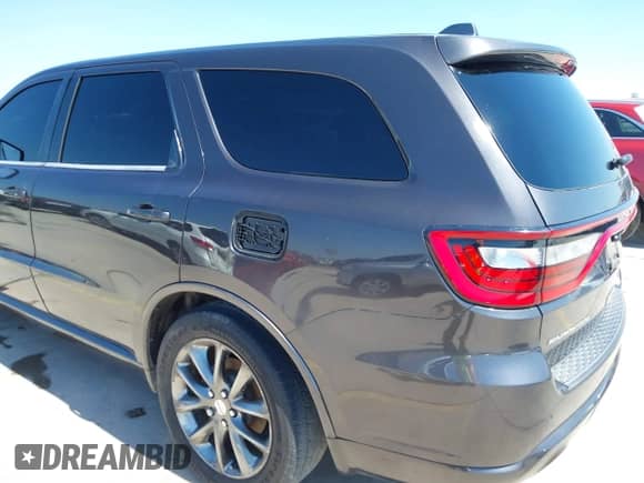 2015 Dodge Durango SXT with VIN 1C4RDHAG7FC750444, listed as a IAAI auction lot 43138278 with 171,762 mi miles and . Bid and sale history available at DreamBid. Image 18.