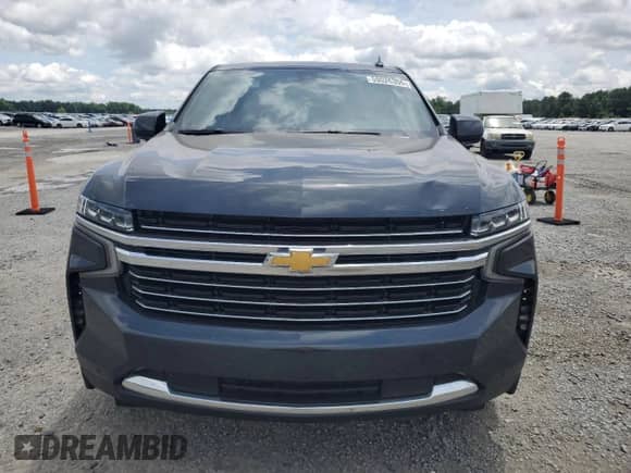 2022 Chevrolet Suburban LT z VIN 1GNSCCKD8NR317231, wystawiony jako Copart lot #59026355 z przebiegiem 73 037 mil mil oraz Szkoda całkowita • Salvage title. Historia ofert i sprzedaży dostępna na DreamBid. Obrazek 5.
