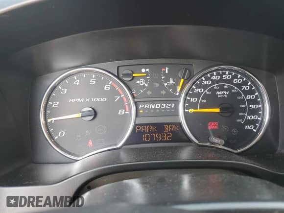 2011 Chevrolet Colorado 2LT with VIN 1GCHSDFE5B8131498, listed as a Copart auction lot 56363125 with 107,932 mi miles and Salvage title. Bid and sale history available at DreamBid. Image 9.