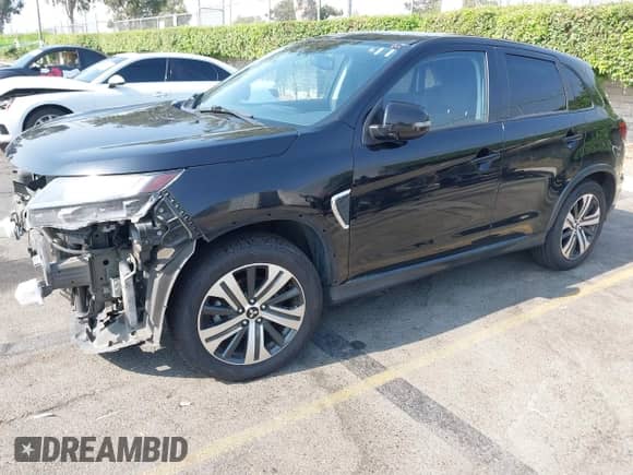 2021 Mitsubishi Outlander ES z VIN JA4ARUAU2MU010153, wystawiony jako IAAI lot #42987308 z przebiegiem 71 238 mil mil oraz . Historia ofert i sprzedaży dostępna na DreamBid. Obrazek 18.