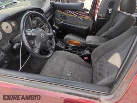 2003 Nissan Pathfinder LE with VIN JN8DR09Y13W809092, listed as a Copart auction lot 69986715 with Not provided miles and Salvage title. Bid and sale history available at DreamBid. Image 7.