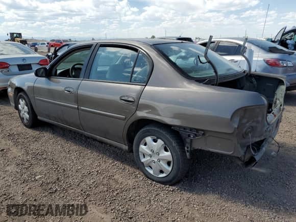 2000 Chevrolet Malibu с VIN 1G1ND52J7Y6157653, выставлен на аукционе Copart как лот 63848815 с пробегом 182 398 миль миль и Списание • Salvage title. История ставок и продаж доступна на DreamBid. Изображение 2.