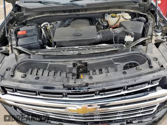 2023 Chevrolet Tahoe LT z VIN 1GNSCNKD6PR197847, wystawiony jako Copart lot #51952165 z przebiegiem 40 792 mil mil oraz Czysty tytuł • Clean title. Historia ofert i sprzedaży dostępna na DreamBid. Obrazek 12.