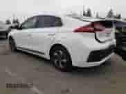 2019 Hyundai Ioniq SEL z VIN KMHC75LC6KU120582, wystawiony jako Copart lot #53330604 z przebiegiem 73 317 mil mil oraz . Historia ofert i sprzedaży dostępna na DreamBid. Obrazek 2.