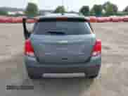 2015 Chevrolet Trax LT with VIN KL7CJRSB3FB118258, listed as a IAAI auction lot 42437439 with 138,557 mi miles and . Bid and sale history available at DreamBid. Image 17.