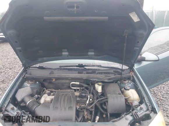 2009 Chevrolet Cobalt 1LT with VIN 1G1AT18H497145244, listed as a IAAI auction lot 42738832 with 145,678 mi miles and . Bid and sale history available at DreamBid. Image 10.