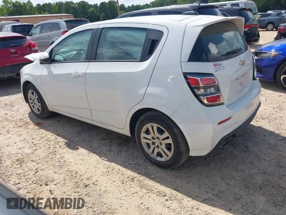 2017 Chevrolet Sonic LT с VIN 1G1JG6SG1H4171365, выставлен на аукционе IAAI как лот 42470123 с пробегом 114 770 миль миль и . История ставок и продаж доступна на DreamBid. Изображение 3.