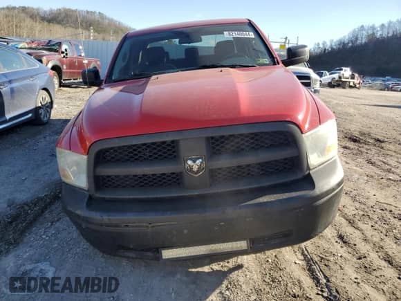 2010 Dodge 1500 SLT с VIN 1D7RV1CP0AS210844, выставлен на аукционе Copart как лот 82140044 с пробегом 203 922 миль миль и Списание • Salvage title. История ставок и продаж доступна на DreamBid. Изображение 5.