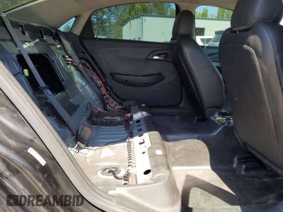 2016 Chevrolet Caprice Police Police с VIN 6G3NS5U24GL207964, выставлен на аукционе Copart как лот 66533925 с пробегом 124 602 миль миль и Списание • Salvage title. История ставок и продаж доступна на DreamBid. Изображение 10.