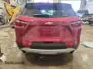 2020 Chevrolet Blazer LT с VIN 3GNKBCRS4LS657655, выставлен на аукционе Copart как лот 69673695 с пробегом 91 584 миль миль и На запчасти • Non repairable. История ставок и продаж доступна на DreamBid. Изображение 6.