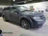 2017 Dodge Journey GT with VIN 3C4PDDEG6HT583611, listed as a Copart auction lot 87434785 with 63,507 mi miles and Salvage title. Bid and sale history available at DreamBid. Image 4.