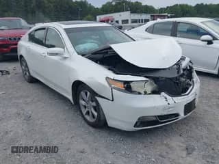 2012 Acura TL Auto с VIN 19UUA8F20CA039256, выставлен на аукционе IAAI как лот 42885905 с пробегом 111 931 миль миль и . История ставок и продаж доступна на DreamBid. Изображение 1.