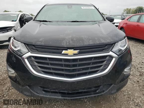 2020 Chevrolet Equinox LT с VIN 3GNAXKEV7LL265416, выставлен на аукционе Copart как лот 81372215 с пробегом 67 757 миль миль и Списание • Salvage title. История ставок и продаж доступна на DreamBid. Изображение 5.