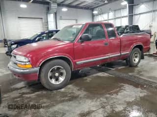 2001 Chevrolet S-10 LS Xtreme с VIN 1GCCS195118251284, выставлен на аукционе Copart как лот 71933525 с пробегом 178 273 миль миль и Чистый • Clean title. История ставок и продаж доступна на DreamBid. Изображение 1.