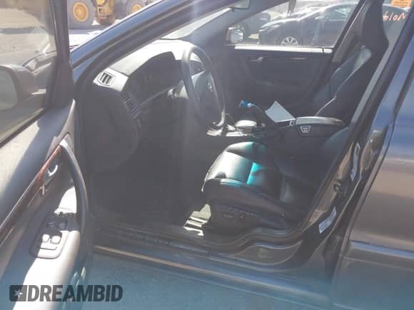 2006 Volvo S60 2.5L Turbo с VIN YV1RS592362518825, выставлен на аукционе IAAI как лот 43235434 с пробегом Не указан миль и . История ставок и продаж доступна на DreamBid. Изображение 5.
