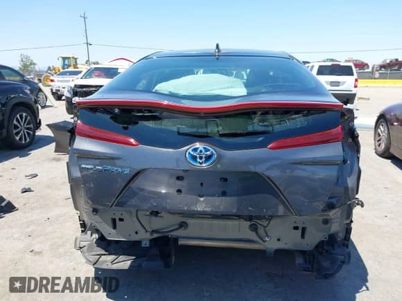 2019 Toyota Prius Plus с VIN JTDKARFP7K3119373, выставлен на аукционе IAAI как лот 42608013 с пробегом 61 994 миль миль и . История ставок и продаж доступна на DreamBid. Изображение 17.