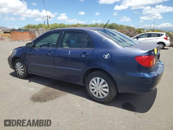 2004 Toyota Corolla CE z VIN 1NXBR32E04Z268677, wystawiony jako Copart lot #69282035 z przebiegiem 94 770 mil mil oraz Szkoda całkowita • Salvage title. Historia ofert i sprzedaży dostępna na DreamBid. Obrazek 2.