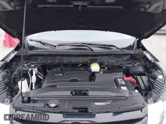 2024 Nissan Pathfinder SL с VIN 5N1DR3CA8RC211175, выставлен на аукционе IAAI как лот 43107370 с пробегом 24 675 миль миль и . История ставок и продаж доступна на DreamBid. Изображение 10.