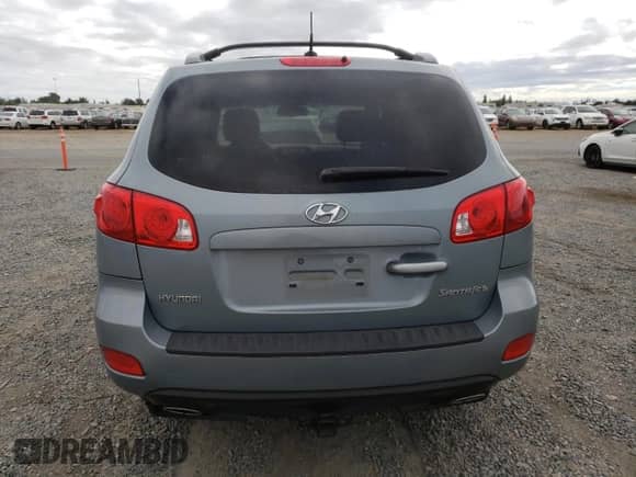 2009 Hyundai Santa Fe Limited с VIN 5NMSH13E09H313318, выставлен на аукционе Copart как лот 81930545 с пробегом 214 029 миль миль и Списание • Salvage title. История ставок и продаж доступна на DreamBid. Изображение 6.