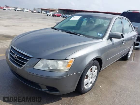 2009 Hyundai Sonata GLS с VIN 5NPET46F79H472034, выставлен на аукционе IAAI как лот 41873000 с пробегом 149 954 миль миль и . История ставок и продаж доступна на DreamBid. Изображение 2.