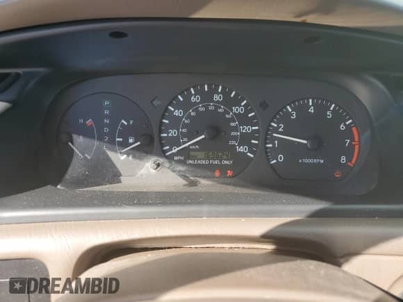 1997 Toyota Camry LE с VIN 4T1BF22K8VU037634, выставлен на аукционе Copart как лот 81998345 с пробегом 169 624 миль миль и Списание • Salvage title. История ставок и продаж доступна на DreamBid. Изображение 9.