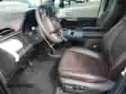 2023 Toyota Sienna Platinum z VIN 5TDESKFC2PS081491, wystawiony jako Copart lot #68216485 z przebiegiem 46 742 mil mil oraz Szkoda całkowita • Salvage title. Historia ofert i sprzedaży dostępna na DreamBid. Obrazek 7.