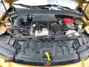 2024 Dodge Hornet GT with VIN ZACNDFAN4R3A13064, listed as a IAAI auction lot 41570863 with 34,558 mi miles and . Bid and sale history available at DreamBid. Image 10.