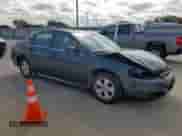 2011 Chevrolet Impala LT Fleet с VIN 2G1WG5EK7B1121184, выставлен на аукционе Copart как лот 83827705 с пробегом 36 945 миль миль и Списание • Salvage title. История ставок и продаж доступна на DreamBid. Изображение 4.