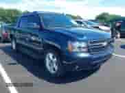 2007 Chevrolet Avalanche 2LT with VIN 3GNEC12J87G320527, listed as a IAAI auction lot 42887532 with 239,694 mi miles and . Bid and sale history available at DreamBid. Image 1.