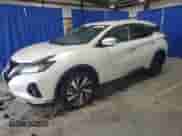 2023 Nissan Murano SL с VIN 5N1AZ2CJ4PC127297, выставлен на аукционе Copart как лот 45851235 с пробегом 55 478 миль миль и Чистый • Clean title. История ставок и продаж доступна на DreamBid. Изображение 1.