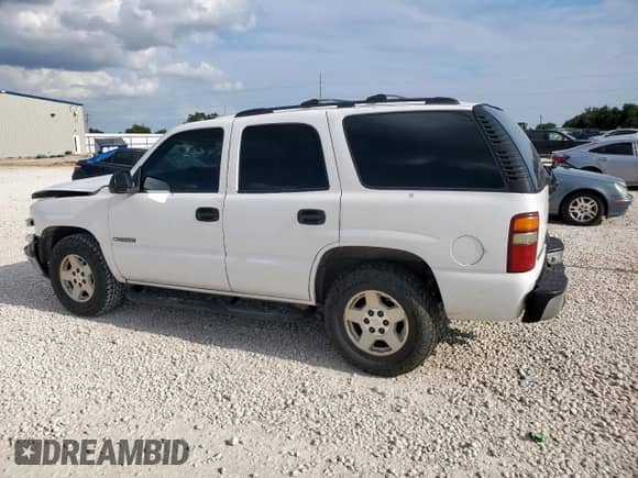 2001 Chevrolet Tahoe LS с VIN 1GNEC13T21R204764, выставлен на аукционе Copart как лот 70886525 с пробегом 211 367 миль миль и Списание • Salvage title. История ставок и продаж доступна на DreamBid. Изображение 2.