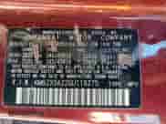 2016 Hyundai Tucson Limited z VIN KM8J33A22GU119275, wystawiony jako Copart lot #81670225 z przebiegiem 161 627 mil mil oraz Czysty tytuł • Clean title. Historia ofert i sprzedaży dostępna na DreamBid. Obrazek 13.