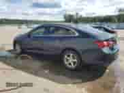 2017 Chevrolet Malibu LS с VIN 1G1ZB5ST0HF113504, выставлен на аукционе Copart как лот 80437865 с пробегом 128 305 миль миль и Списание • Salvage title. История ставок и продаж доступна на DreamBid. Изображение 2.