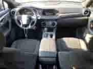 2021 Chevrolet Blazer LT z VIN 3GNKBBRA0MS529674, wystawiony jako Copart lot #69258085 z przebiegiem 138 820 mil mil oraz Szkoda całkowita • Salvage title. Historia ofert i sprzedaży dostępna na DreamBid. Obrazek 8.