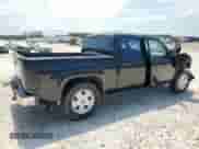 2007 GMC Sierra 1500 SLE2 with VIN 2GTEC13J371610755, listed as a Copart auction lot 57898285 with 484,727 mi miles and Salvage title. Bid and sale history available at DreamBid. Image 3.