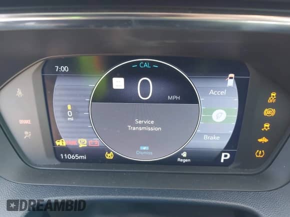 2023 Chevrolet Bolt EUV Premier с VIN 1G1FZ6S06P4192813, выставлен на аукционе IAAI как лот 41794840 с пробегом 11 065 миль миль и . История ставок и продаж доступна на DreamBid. Изображение 7.