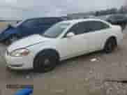2008 Chevrolet Impala Police Police z VIN 2G1WS553381367326, wystawiony jako Copart lot #52167595 z przebiegiem 120 372 mil mil oraz Czysty tytuł • Clean title. Historia ofert i sprzedaży dostępna na DreamBid. Obrazek 1.