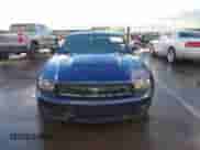 2012 Ford Mustang V6 with VIN 1ZVBP8AM2C5206753, listed as a IAAI auction lot 43494742 with 127,686 mi miles and . Bid and sale history available at DreamBid. Image 12.